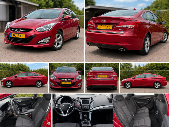 hyundai I40