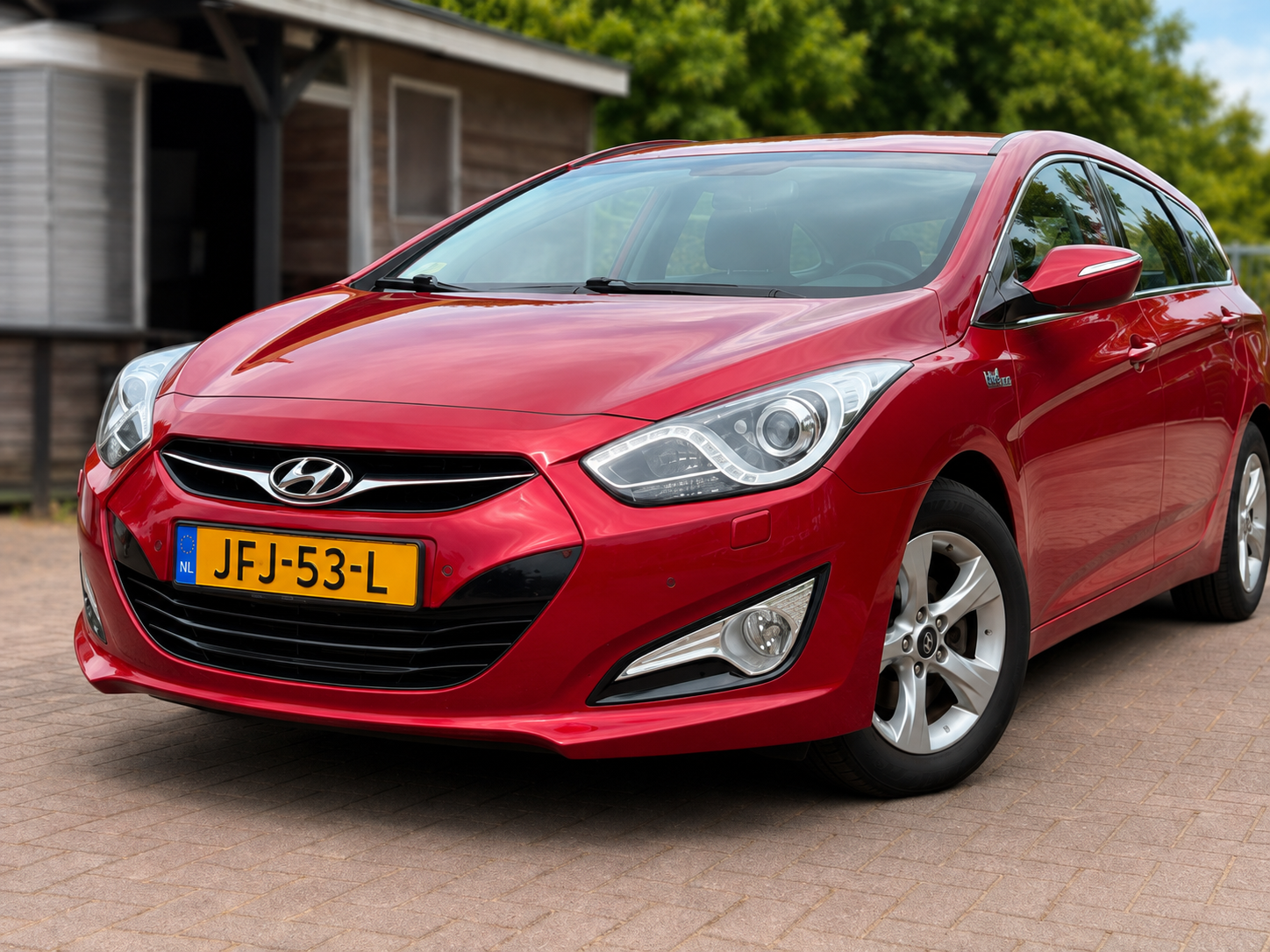 hyundai I40 - Afbeelding 2
